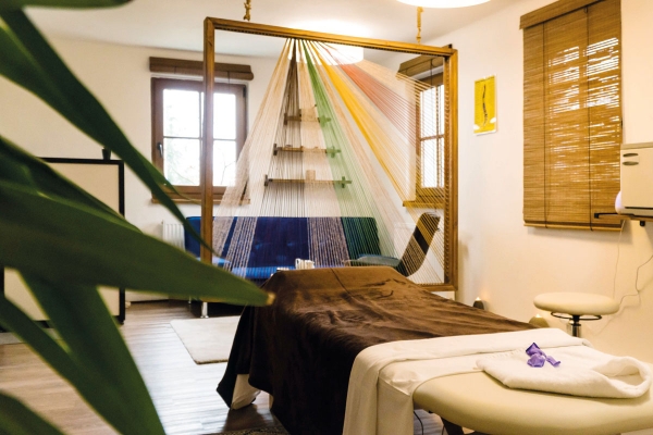 relaxační masáže praha 10- haptiq masážní studio - Studio